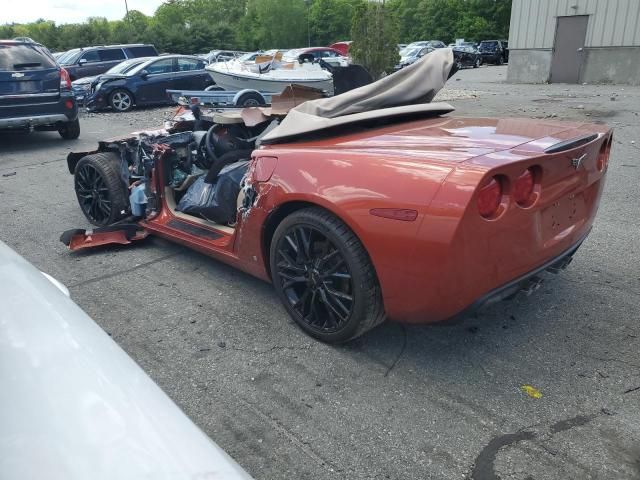 2006 Chevrolet Corvette