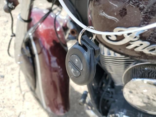 2022 Indian Motorcycle Co. Roadmaster
