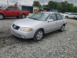 Nissan Sentra salvage cars for sale: 2006 Nissan Sentra 1.8