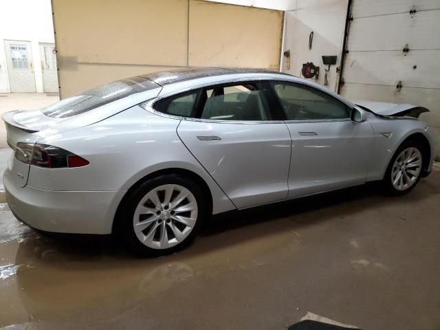 2013 Tesla Model S