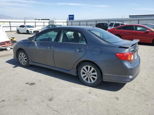 2010 Toyota Corolla Base