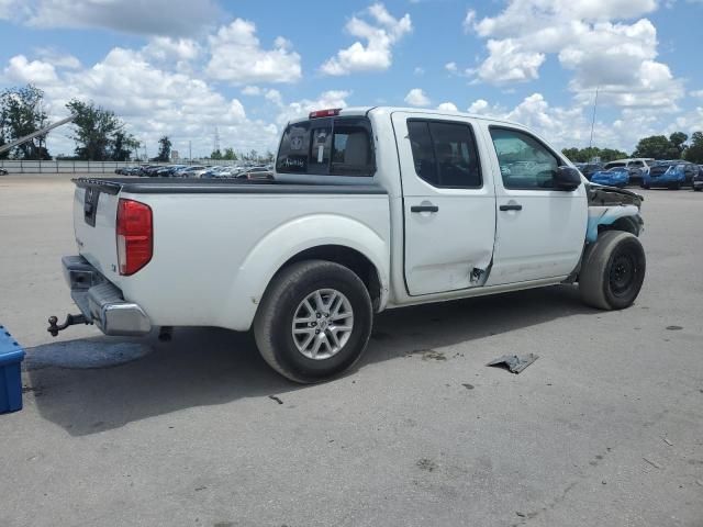 2016 Nissan Frontier S