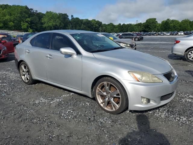 2010 Lexus IS 250