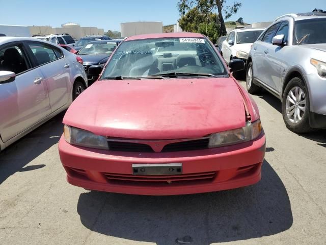 2001 Mitsubishi Mirage ES