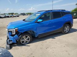 2024 GMC Terrain SLE en venta en Woodhaven, MI