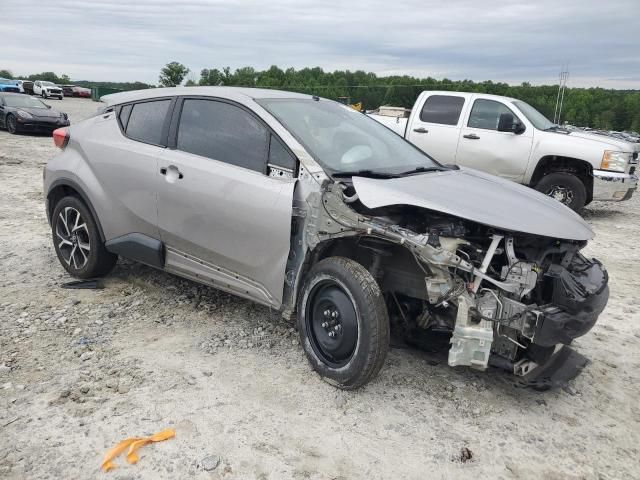 2018 Toyota C-HR XLE