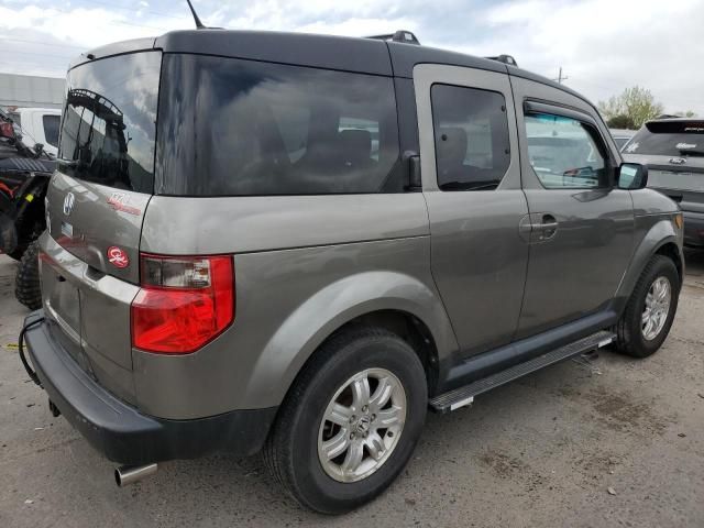 2008 Honda Element EX