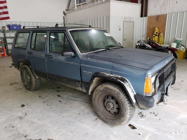 1987 Jeep Cherokee Pioneer
