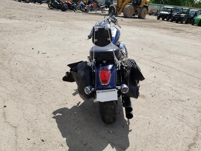 2007 Honda VTX1300 C