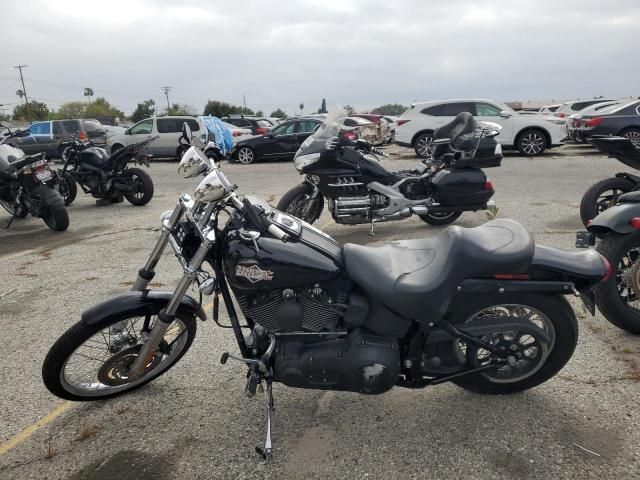 2005 Harley-Davidson Fxstb