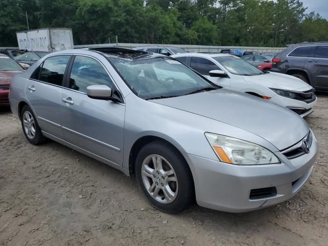 2007 Honda Accord EX