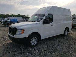 2020 Nissan NV 2500 S en venta en Spartanburg, SC