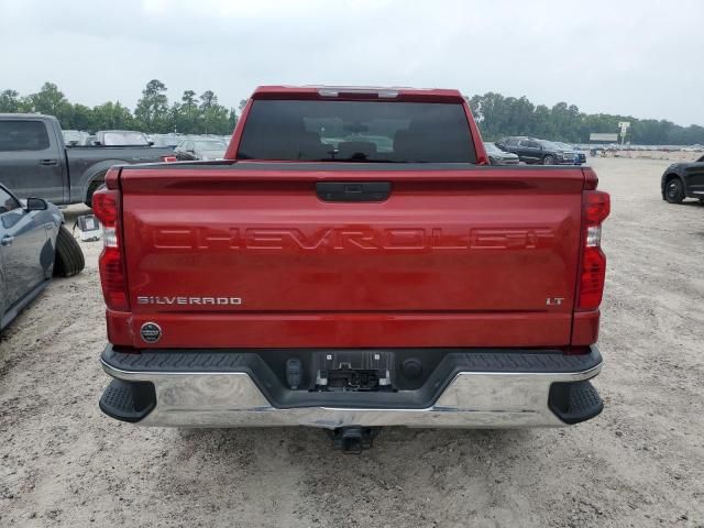 2021 Chevrolet Silverado C1500 LT