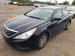 Hyundai Sonata gls salvage cars for sale: 2012 Hyundai Sonata GLS