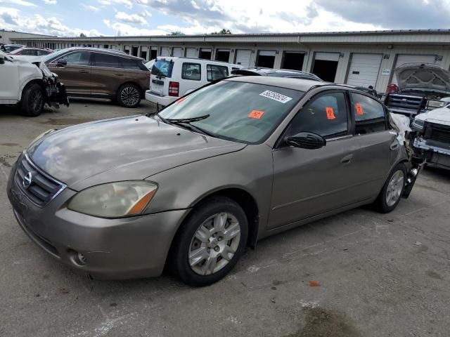 2003 Nissan Altima Base