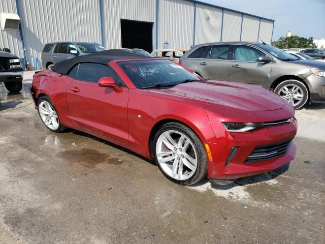 2017 Chevrolet Camaro LT