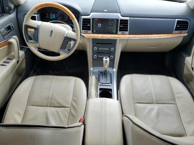 2011 Lincoln MKZ Hybrid