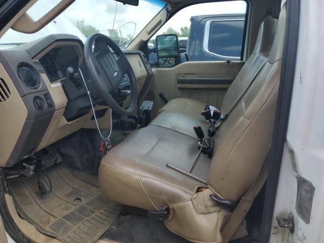 2008 Ford F350 SRW Super Duty