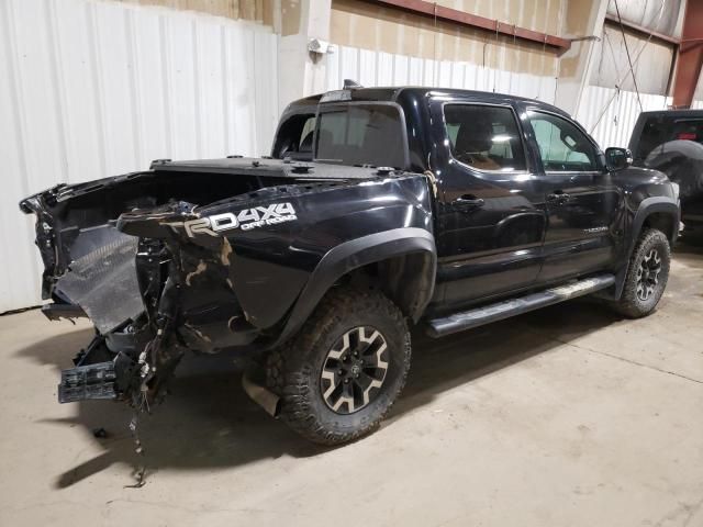 2019 Toyota Tacoma Double Cab