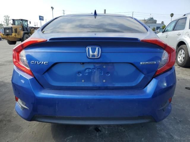 2016 Honda Civic Touring