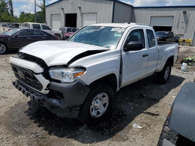 2018 Toyota Tacoma Access Cab