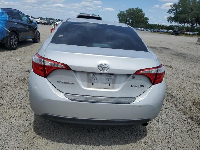 2014 Toyota Corolla L