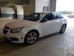 Salvage cars for sale from Copart Sandston, VA: 2015 Chevrolet Cruze LT