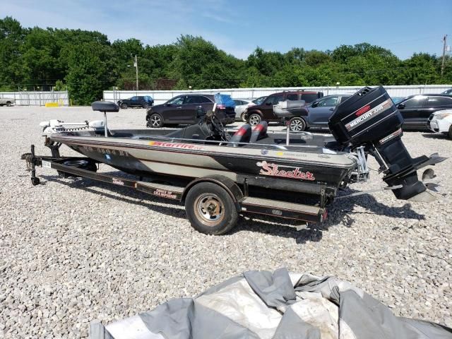 1985 Skeeter Boat