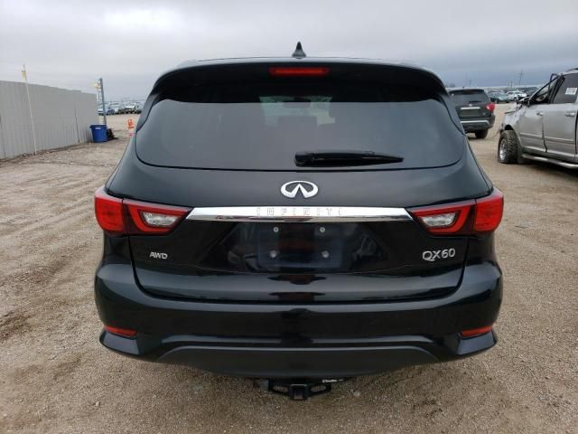 2019 Infiniti QX60 Luxe