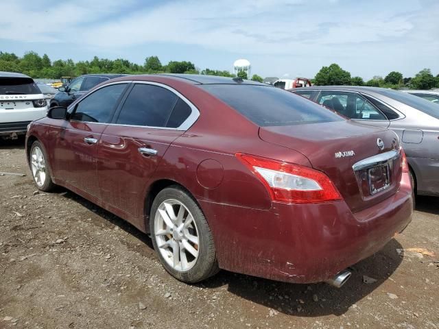 2011 Nissan Maxima S