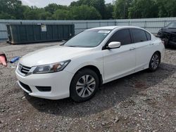 Honda salvage cars for sale: 2014 Honda Accord LX