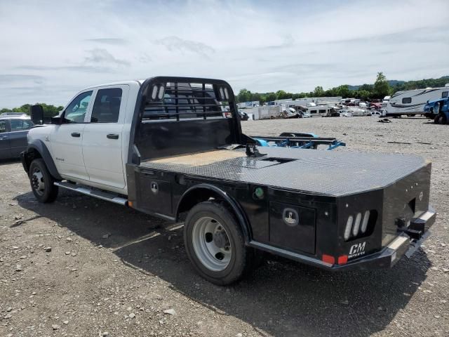 2021 Dodge RAM 5500