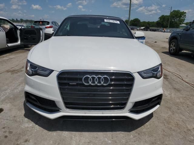 2017 Audi A5 Sport