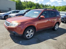 2010 Subaru Forester 2.5X Premium en venta en Exeter, RI