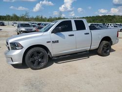 Dodge ram 1500 st salvage cars for sale: 2017 Dodge RAM 1500 ST