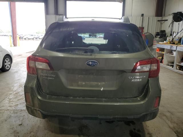 2015 Subaru Outback 2.5I Premium