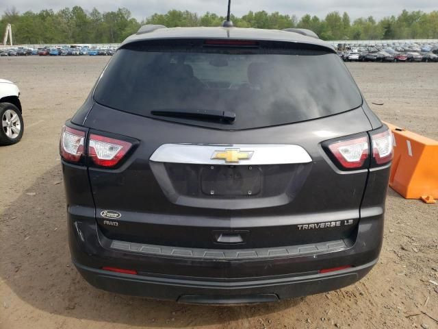 2016 Chevrolet Traverse LS