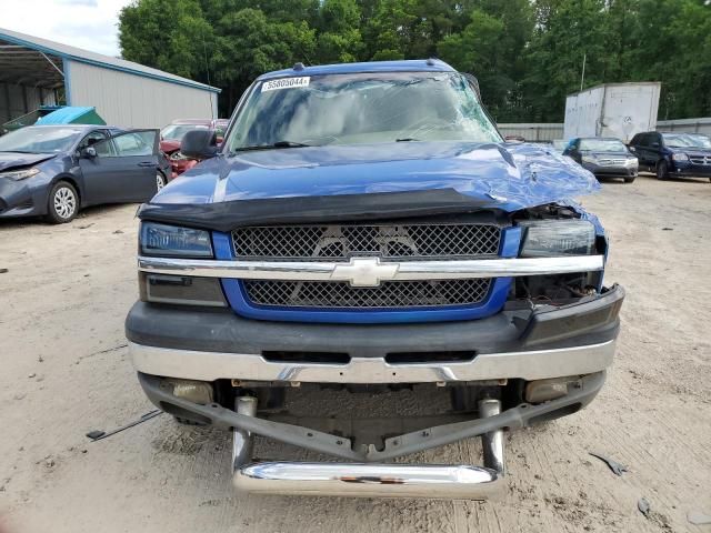 2005 Chevrolet Silverado K1500