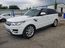 2016 Land Rover Range Rover Sport HSE en venta en Savannah, GA