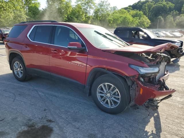 2023 Chevrolet Traverse LT