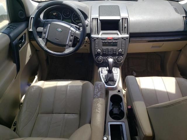 2011 Land Rover LR2 HSE