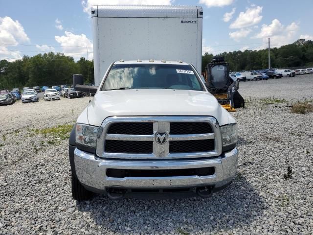 2018 Dodge RAM 4500