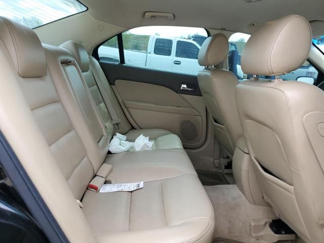 2007 Ford Fusion SE