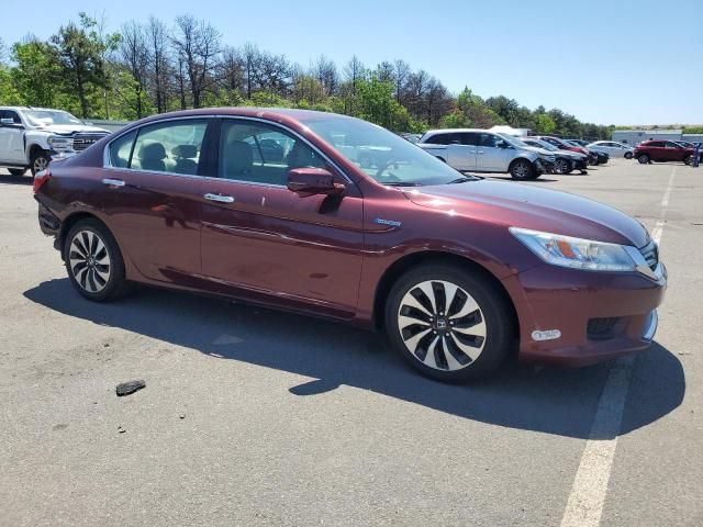 2014 Honda Accord Touring Hybrid