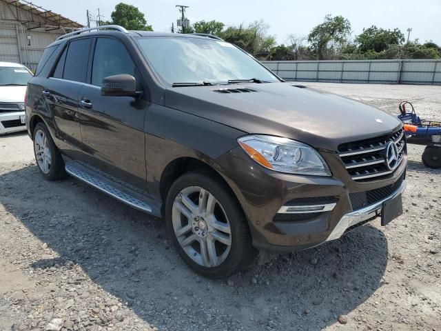 2015 Mercedes-Benz ML 350