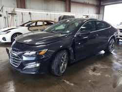 Chevrolet salvage cars for sale: 2023 Chevrolet Malibu LT