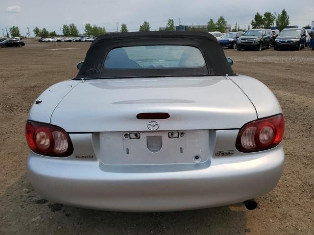 2002 Mazda MX-5 Miata Base