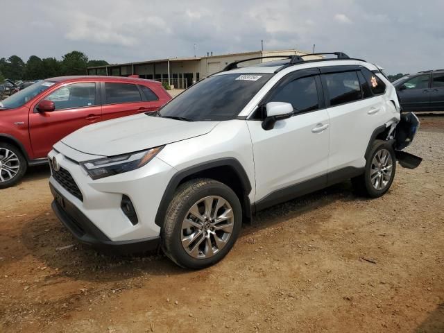 2024 Toyota Rav4 XLE Premium