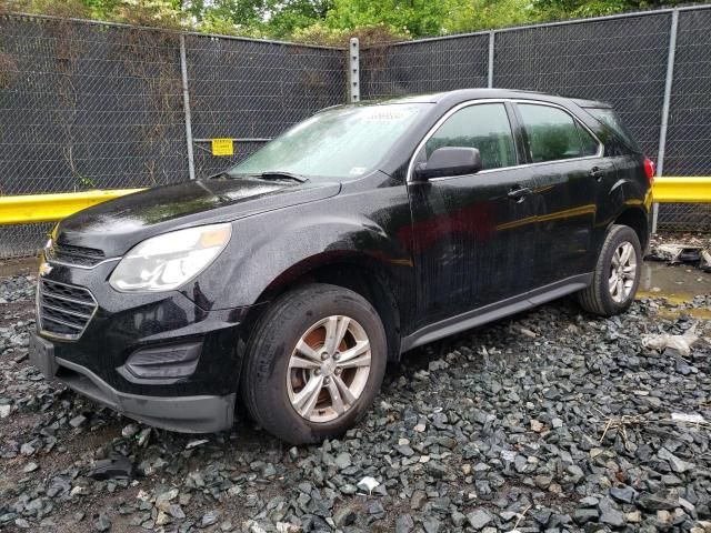 2017 Chevrolet Equinox LS