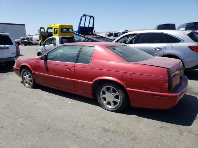 2001 Cadillac Eldorado Touring